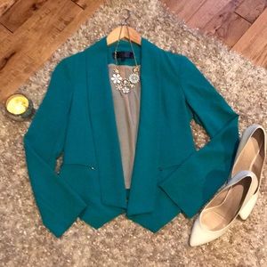 Aqua colored Jacket - Size S